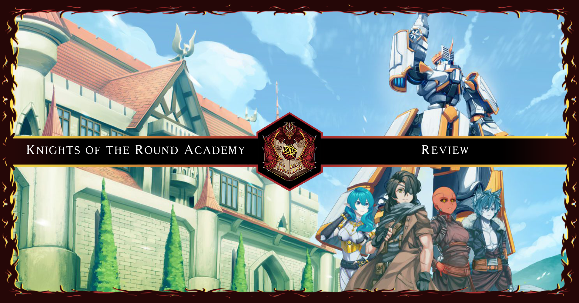 Knights of the Round Academy | Review