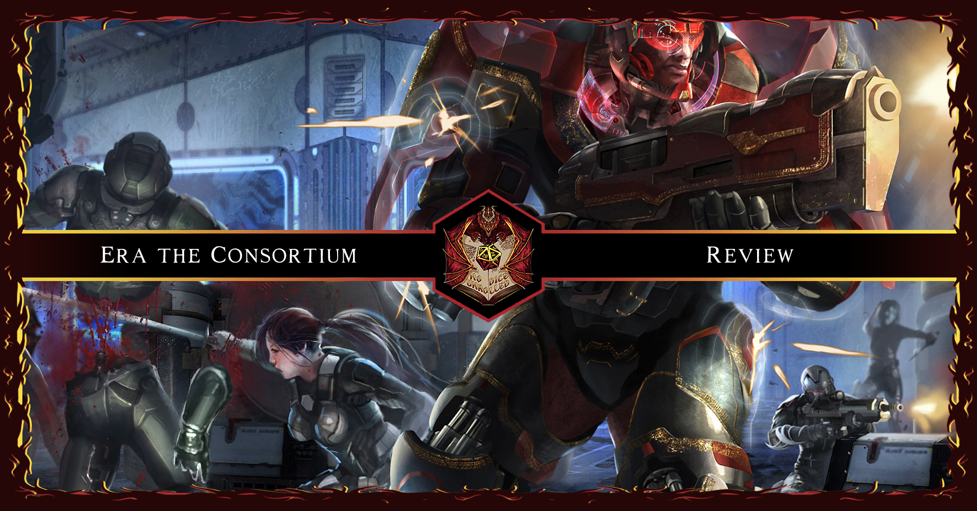 Era the Consortium | Review