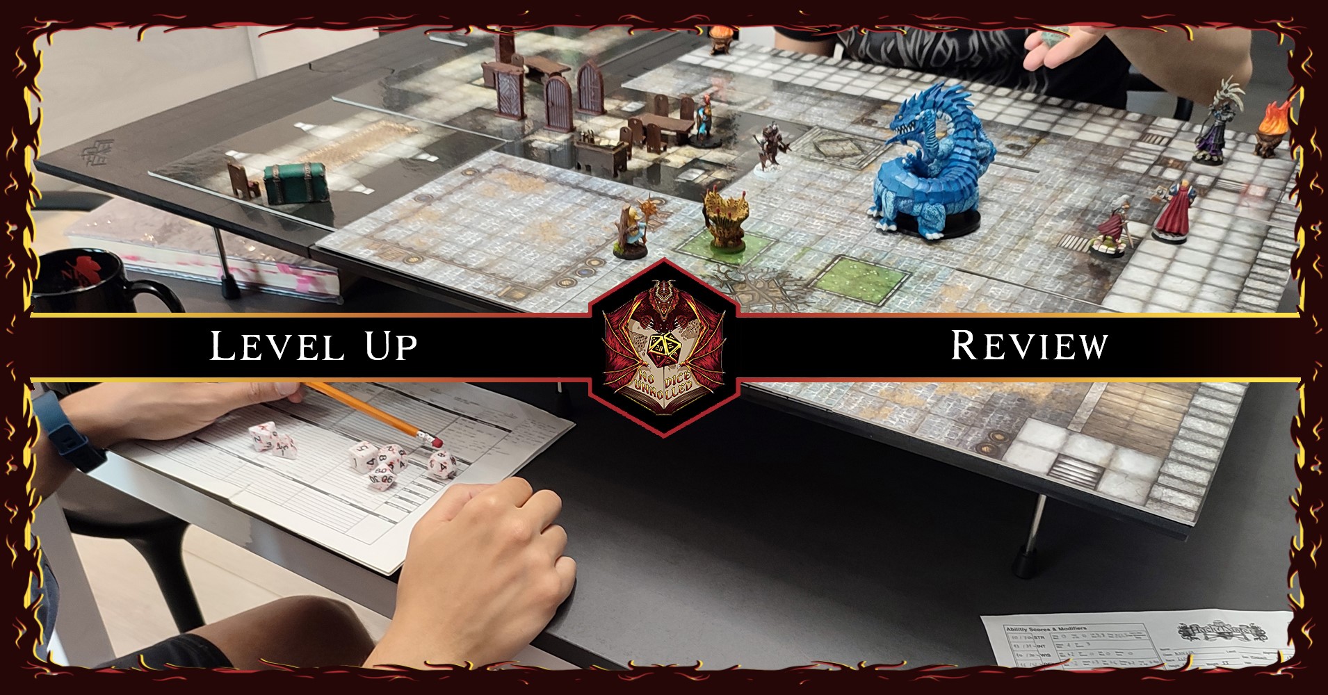 Level Up – A Higher Level Of Gaming | Review