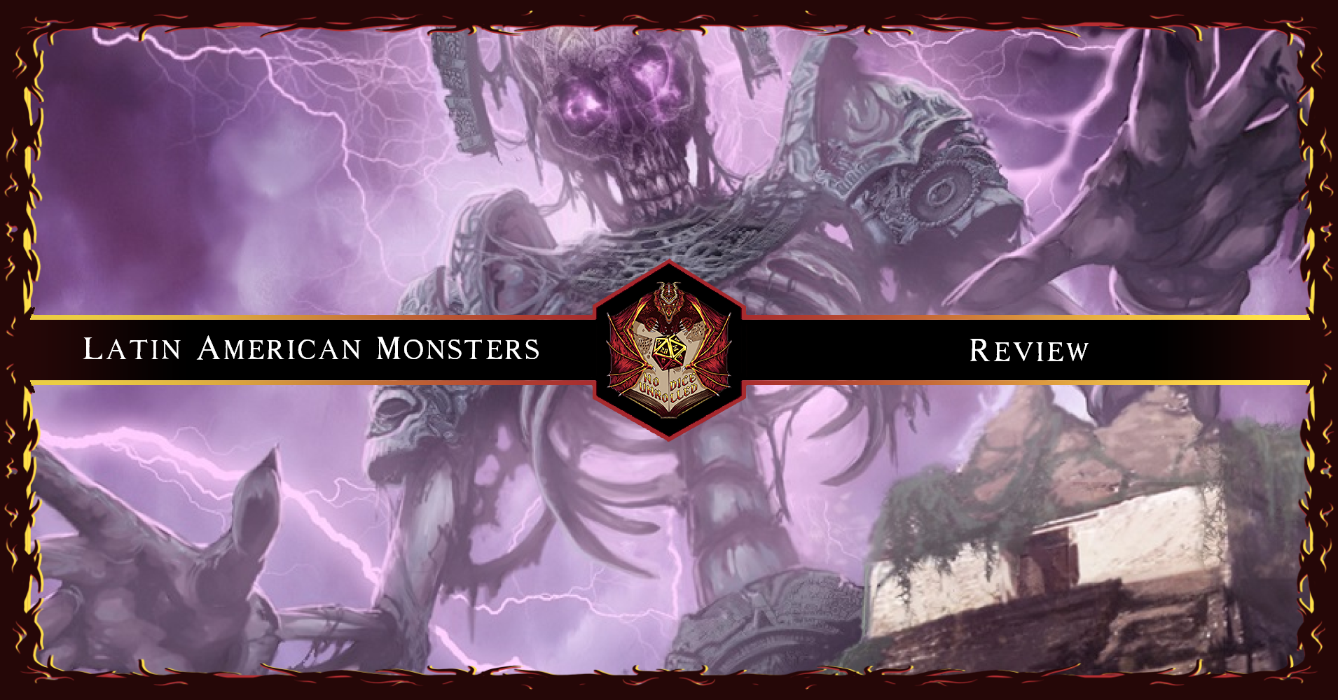 Latin American Monsters [ PF2 ] | Review