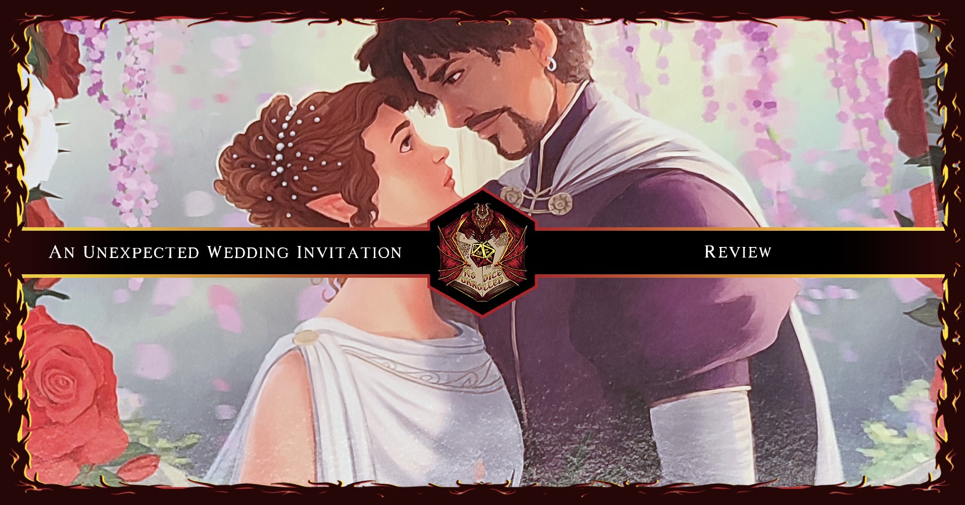 An Unexpected Wedding Invitation [ D&D5e ] | Review