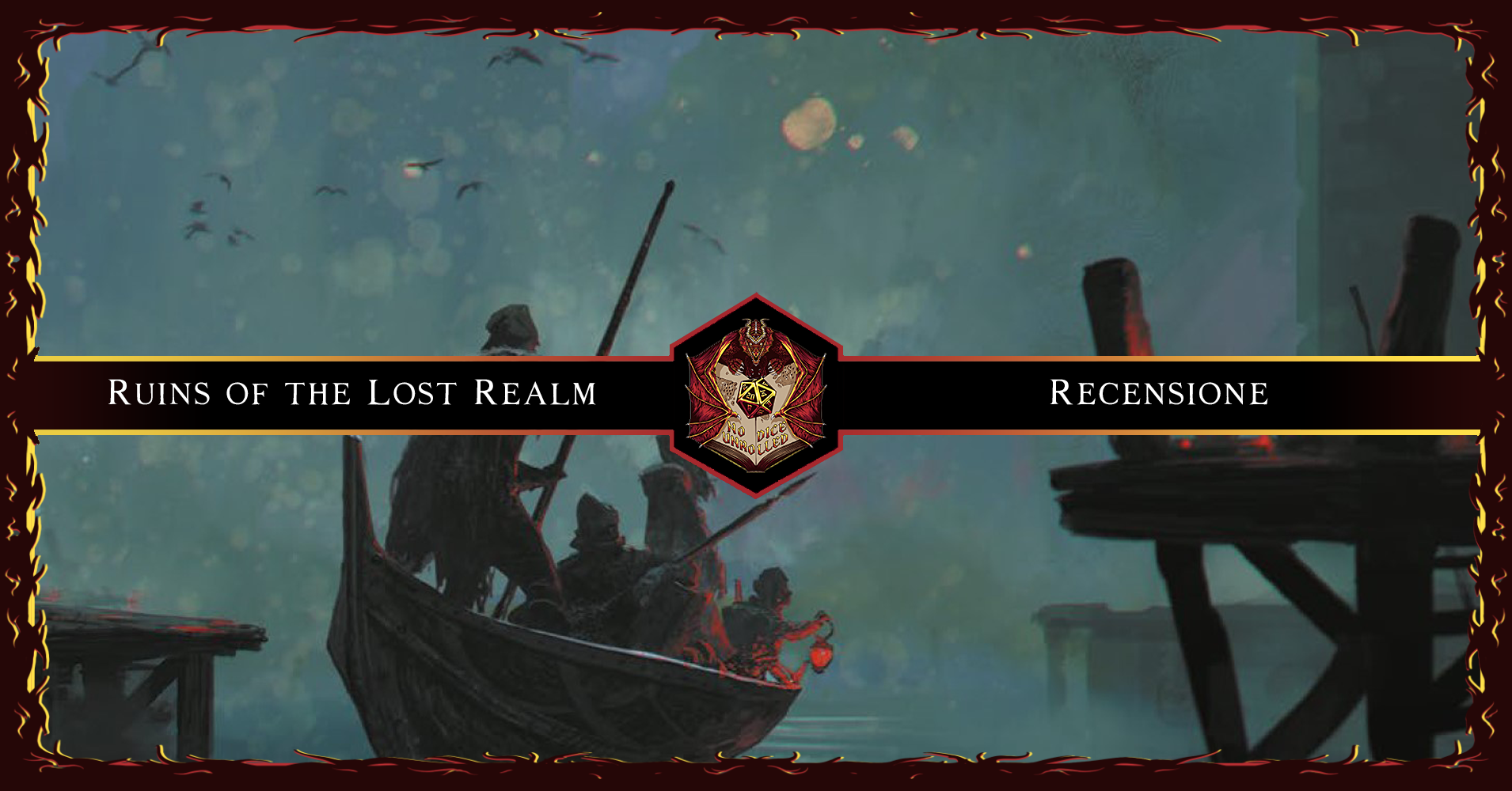 Ruins of the Lost Realm [ TOR ] | Recensione