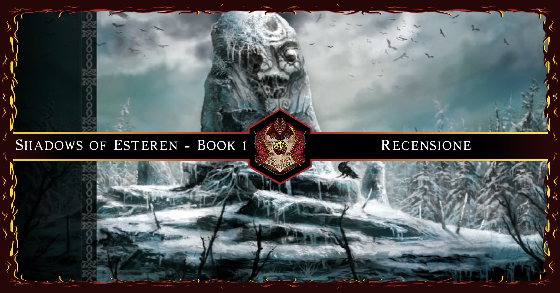 Shadows of Esteren Book 1: Universe | Recensione