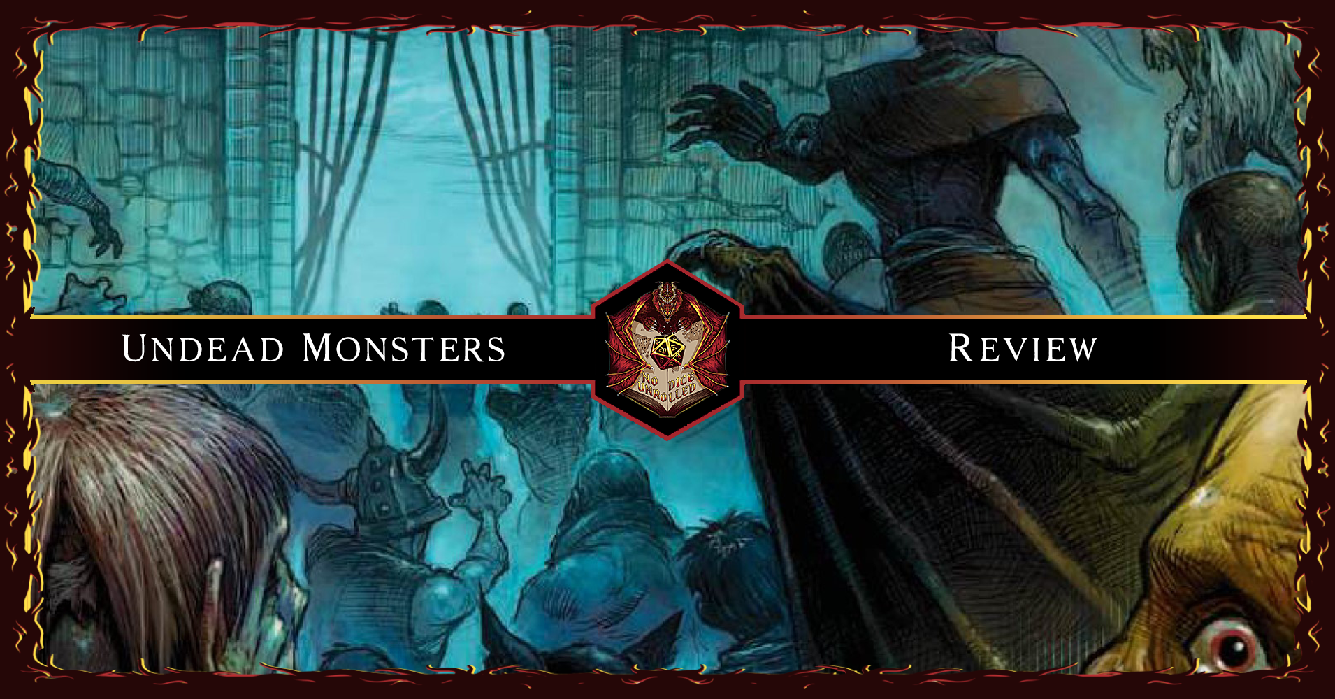 Undead Monsters [ D&D 5E ] | Review