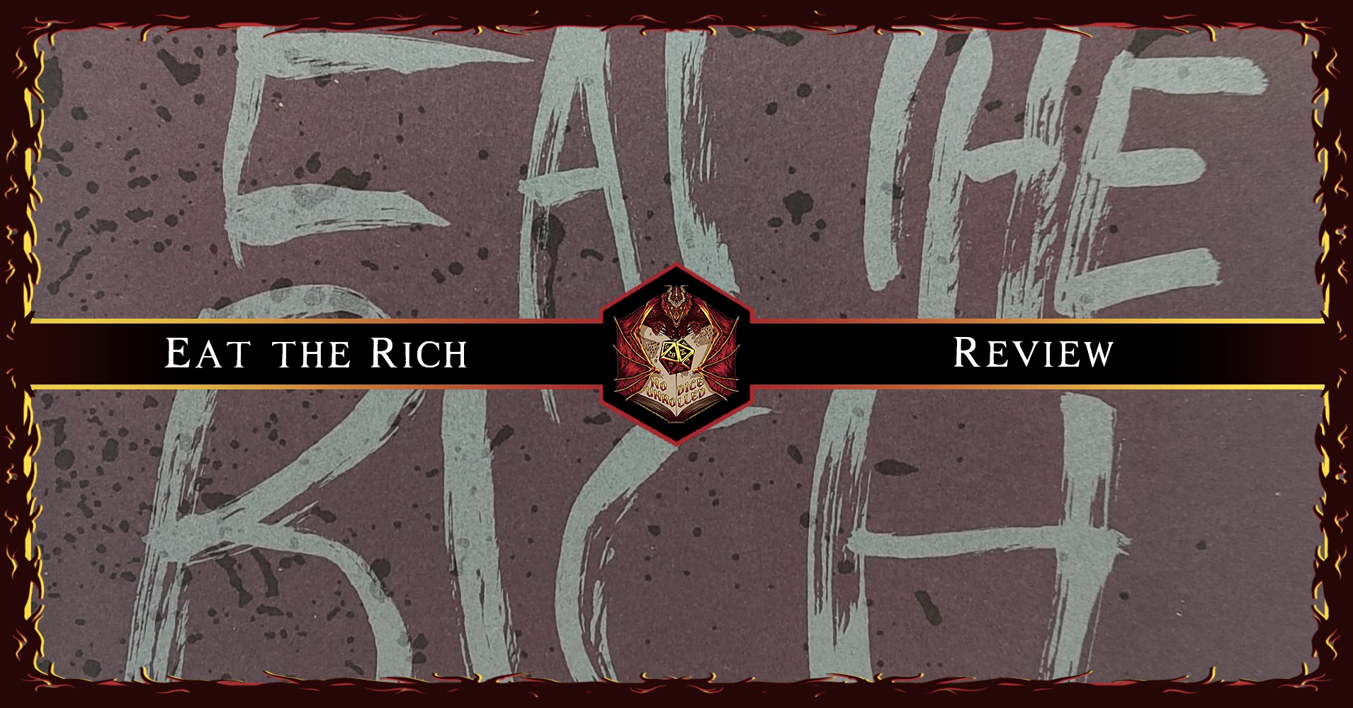 Eat the Rich – Hunger for Power | Review