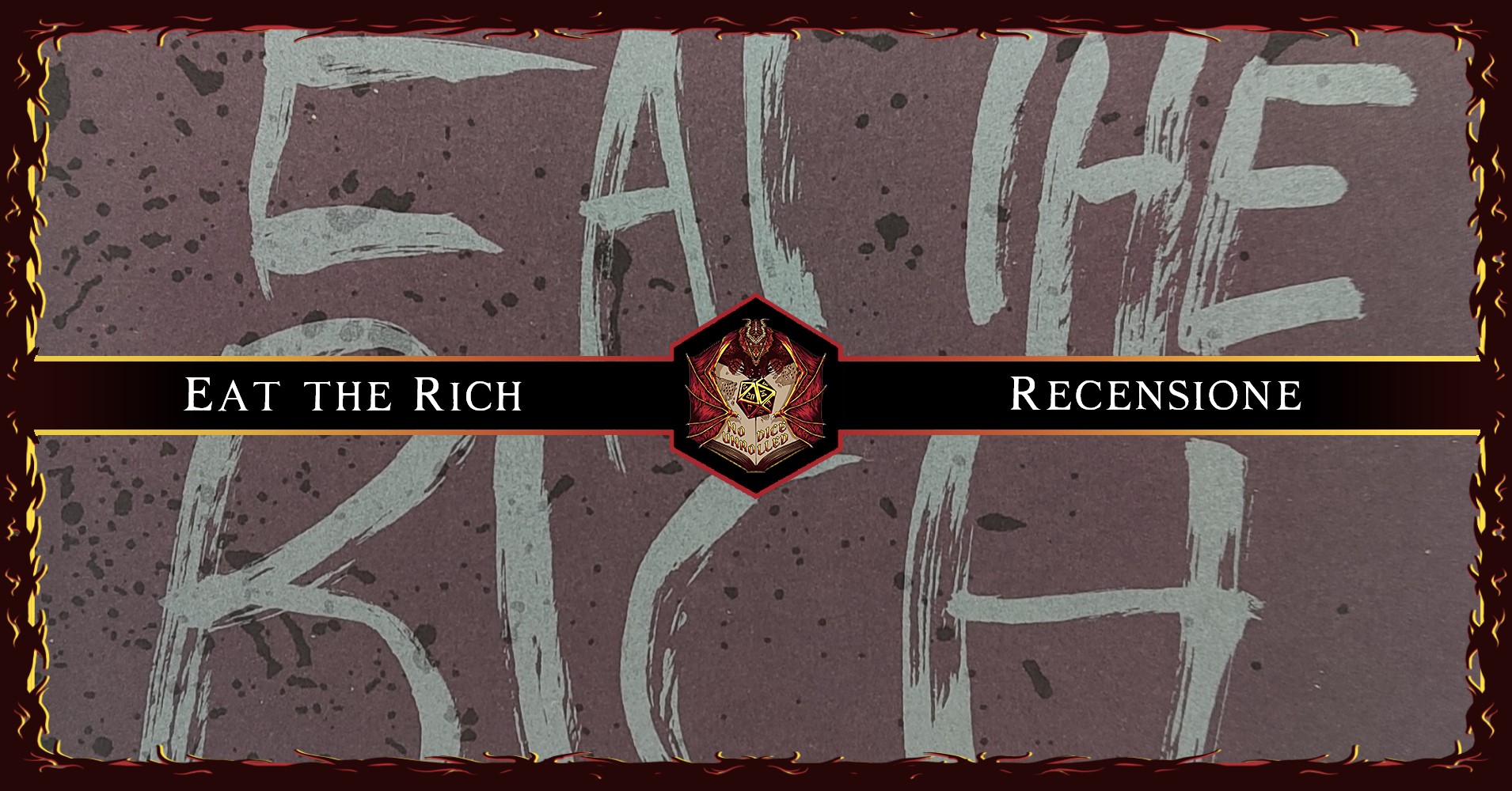 Eat the Rich – Fame di Potere | Recensione