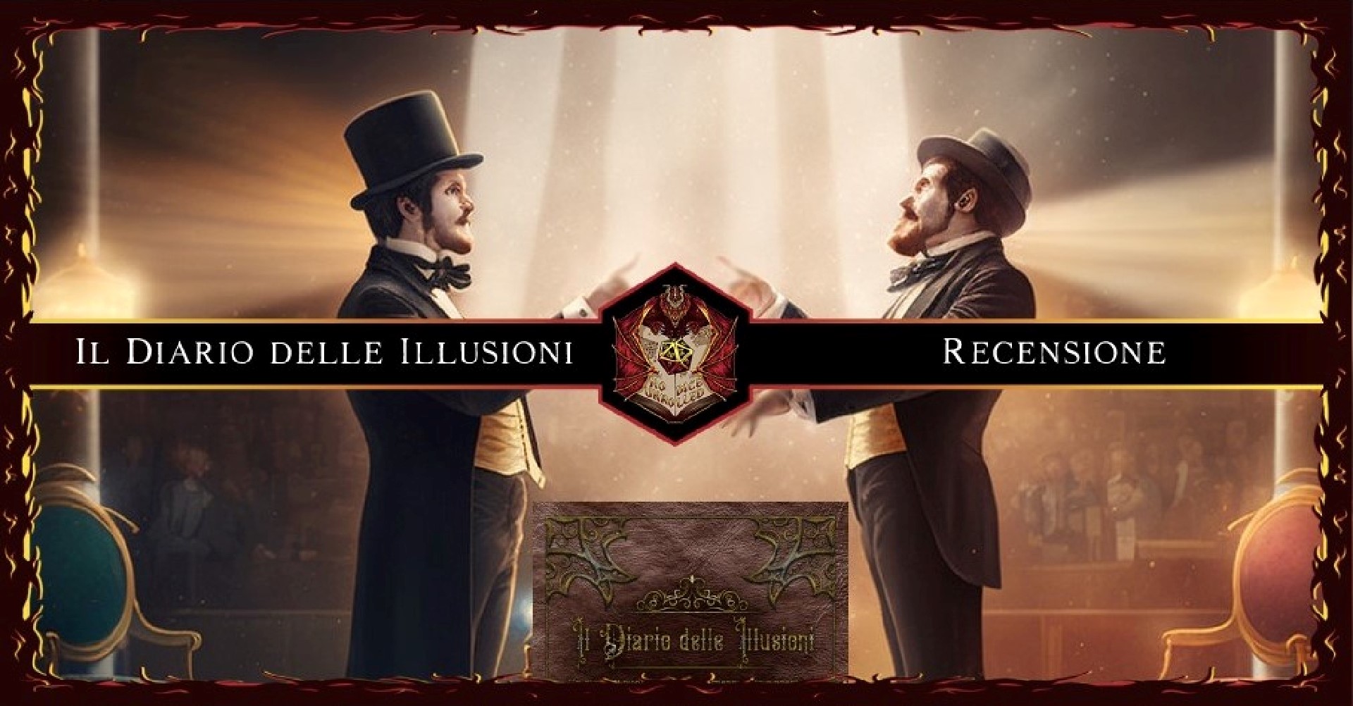 Il Diario delle Illusioni | Recensione