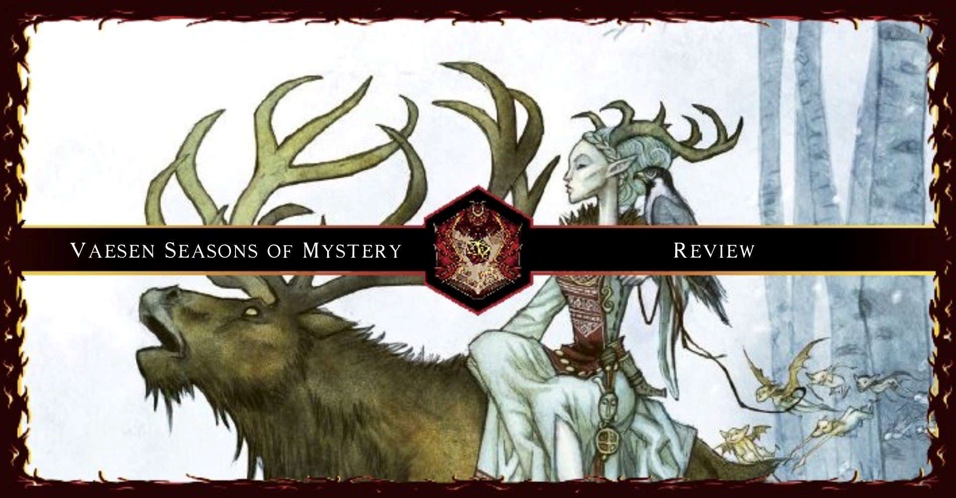 Vaesen: Seasons of Mystery | Review