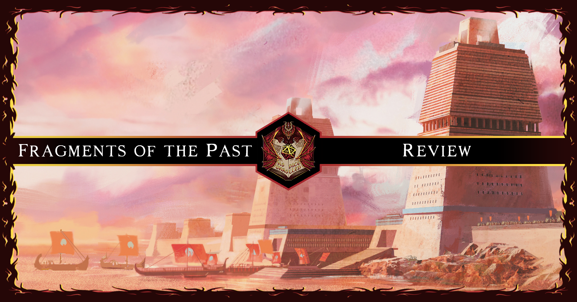 Fragments of the Past: Fierce Archaic Beauty | Review