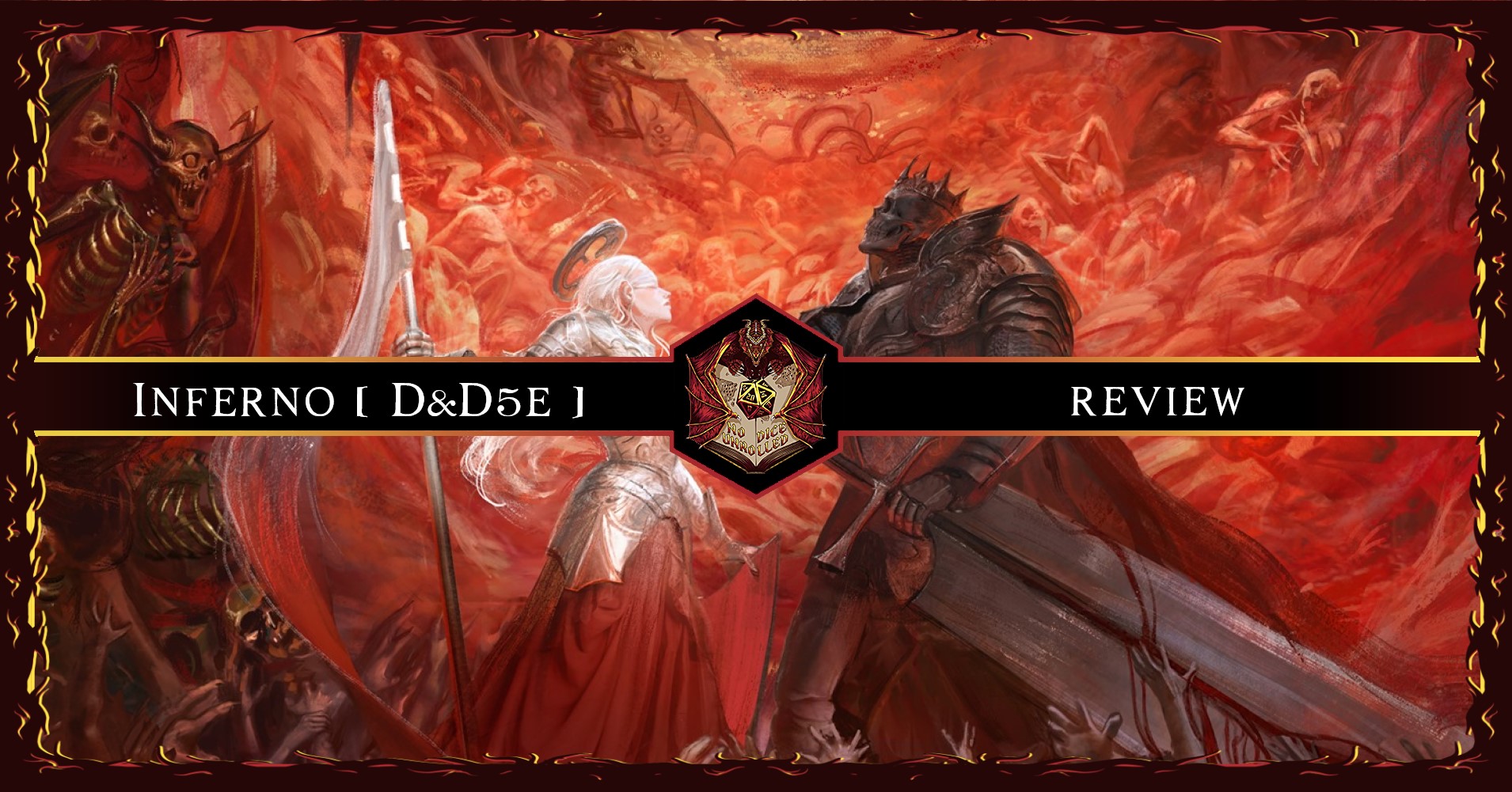 Inferno [ D&D5e ] | Review