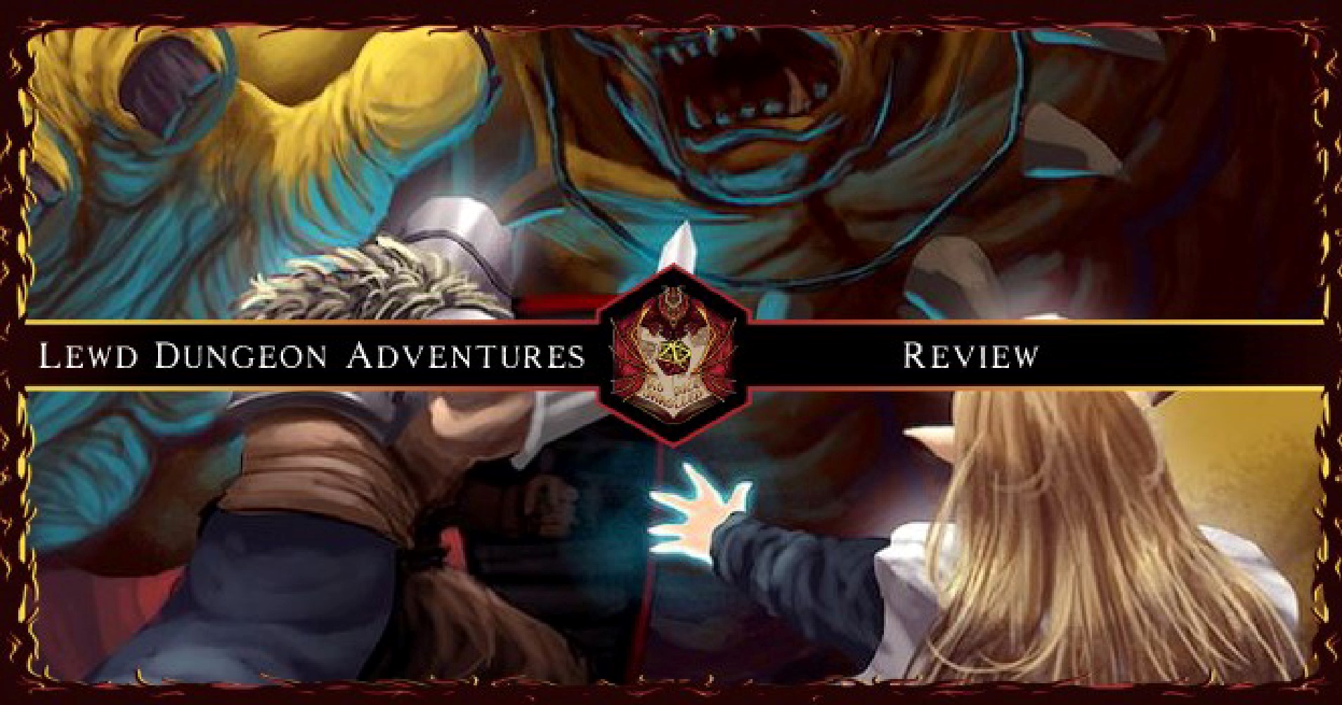 Lewd Dungeon Adventures – A Game for Couples | Review