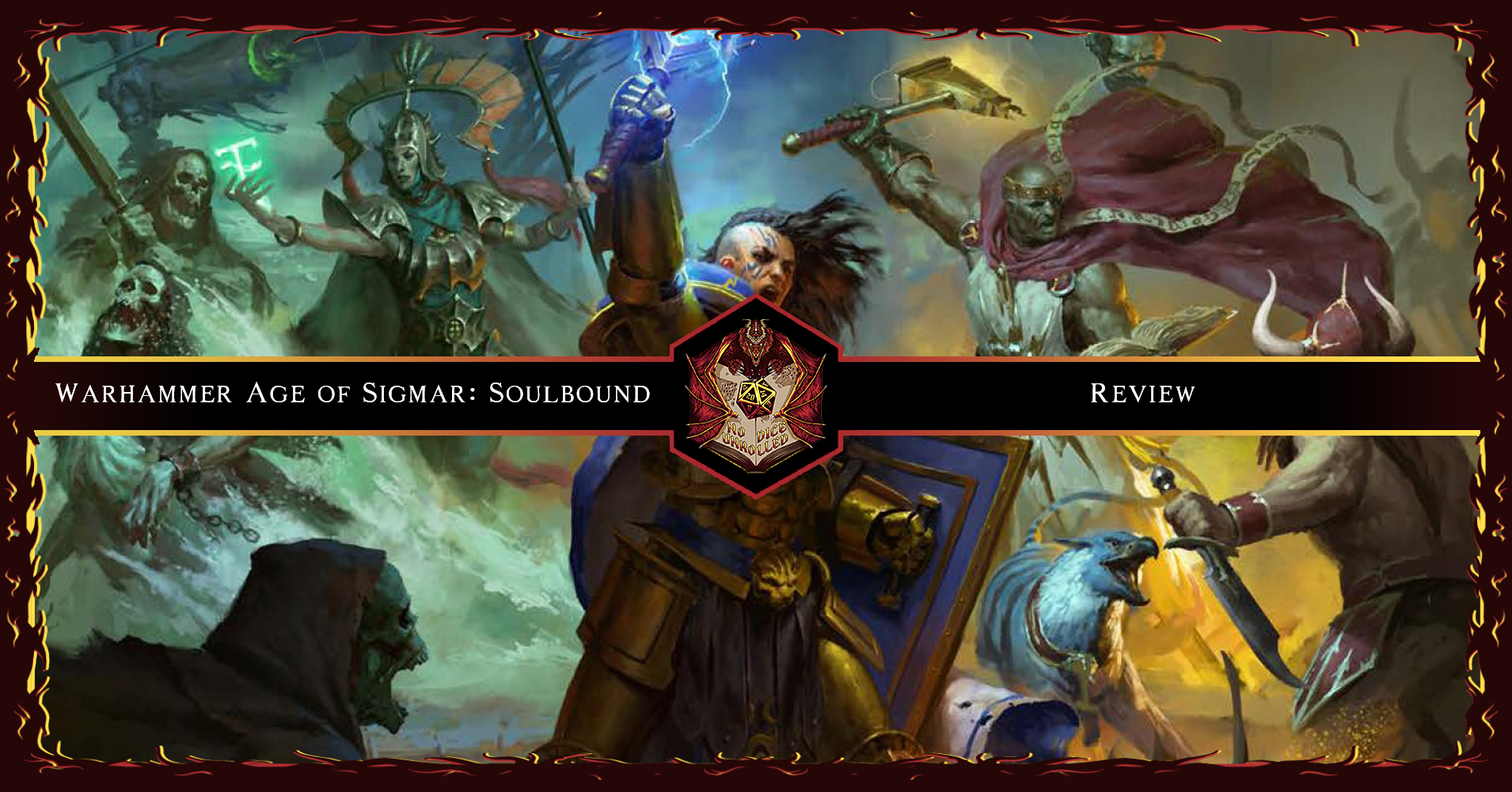 Warhammer Age of Sigmar: Soulbound | Review