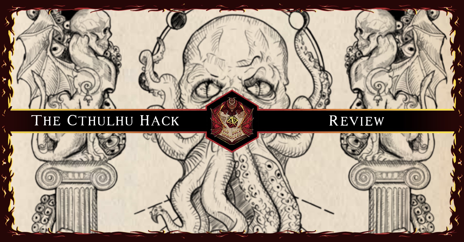 The Cthulhu Hack | Review