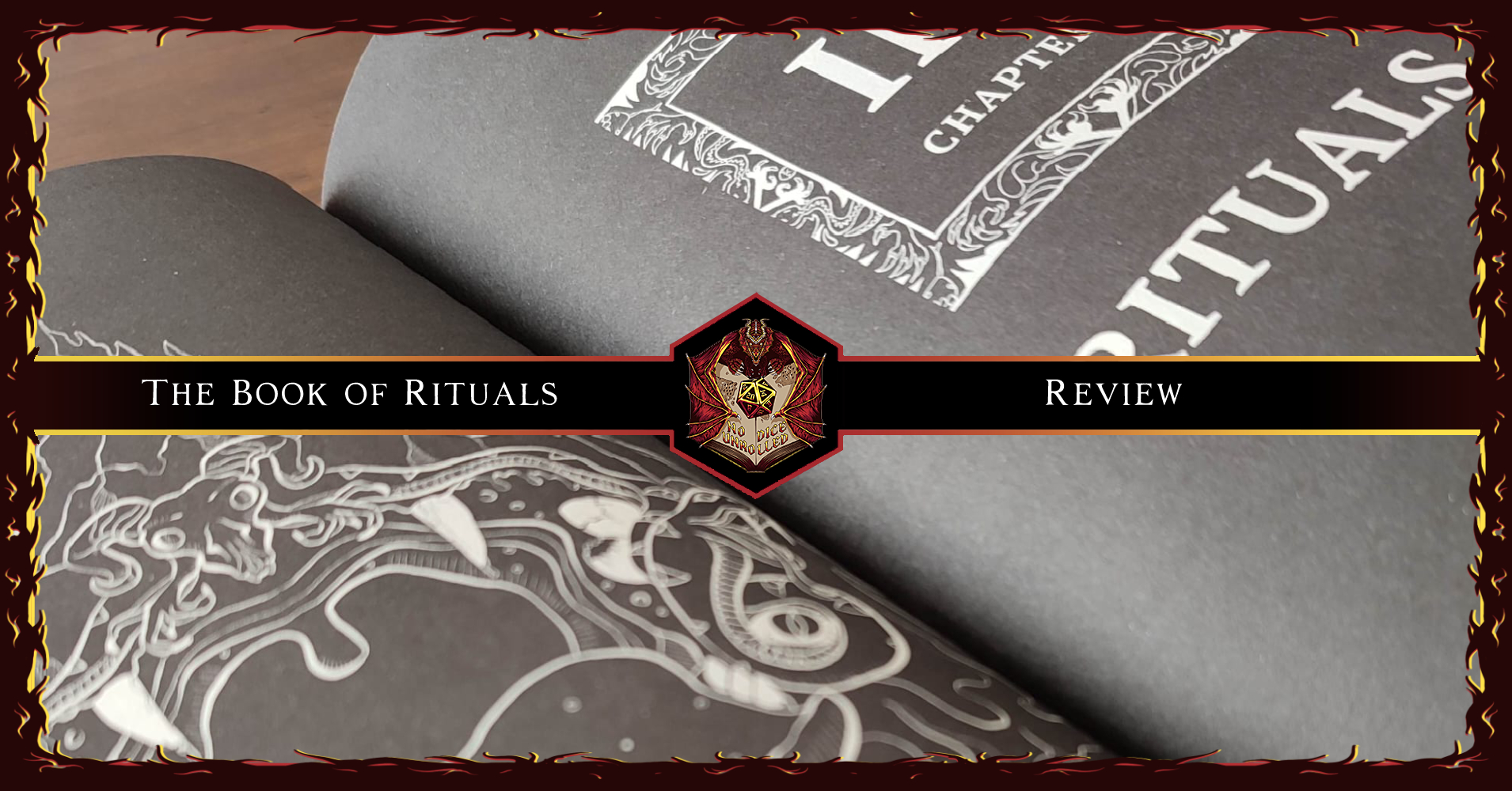 The Book of Rituals [ Librogame ] | Review