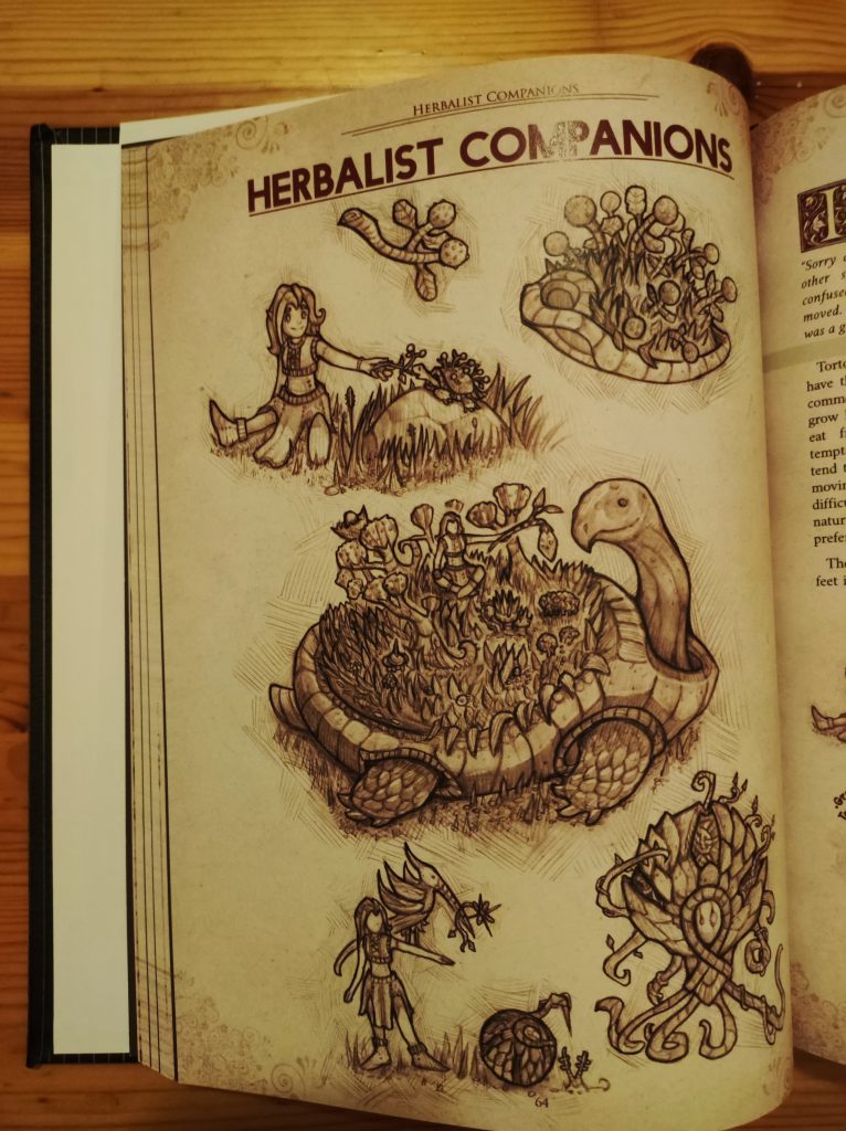 Potions and Herbalists recensione