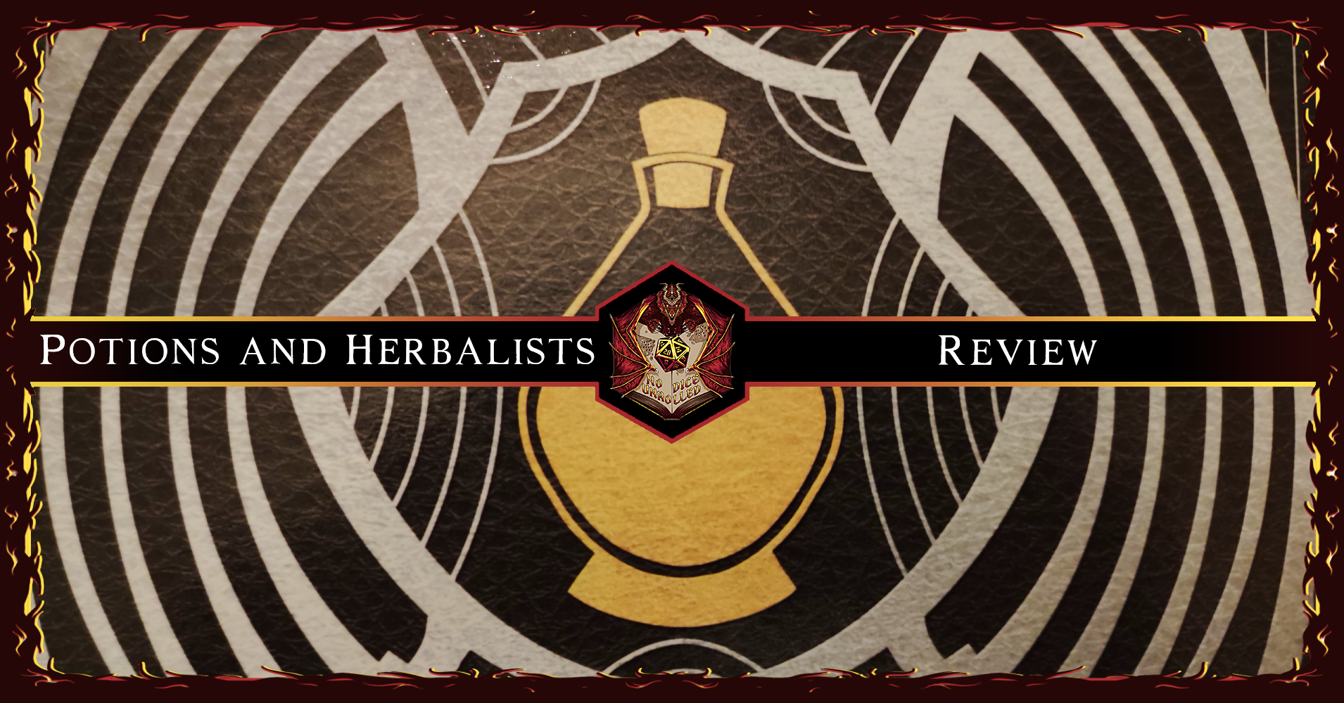 Potions and Herbalists | Review