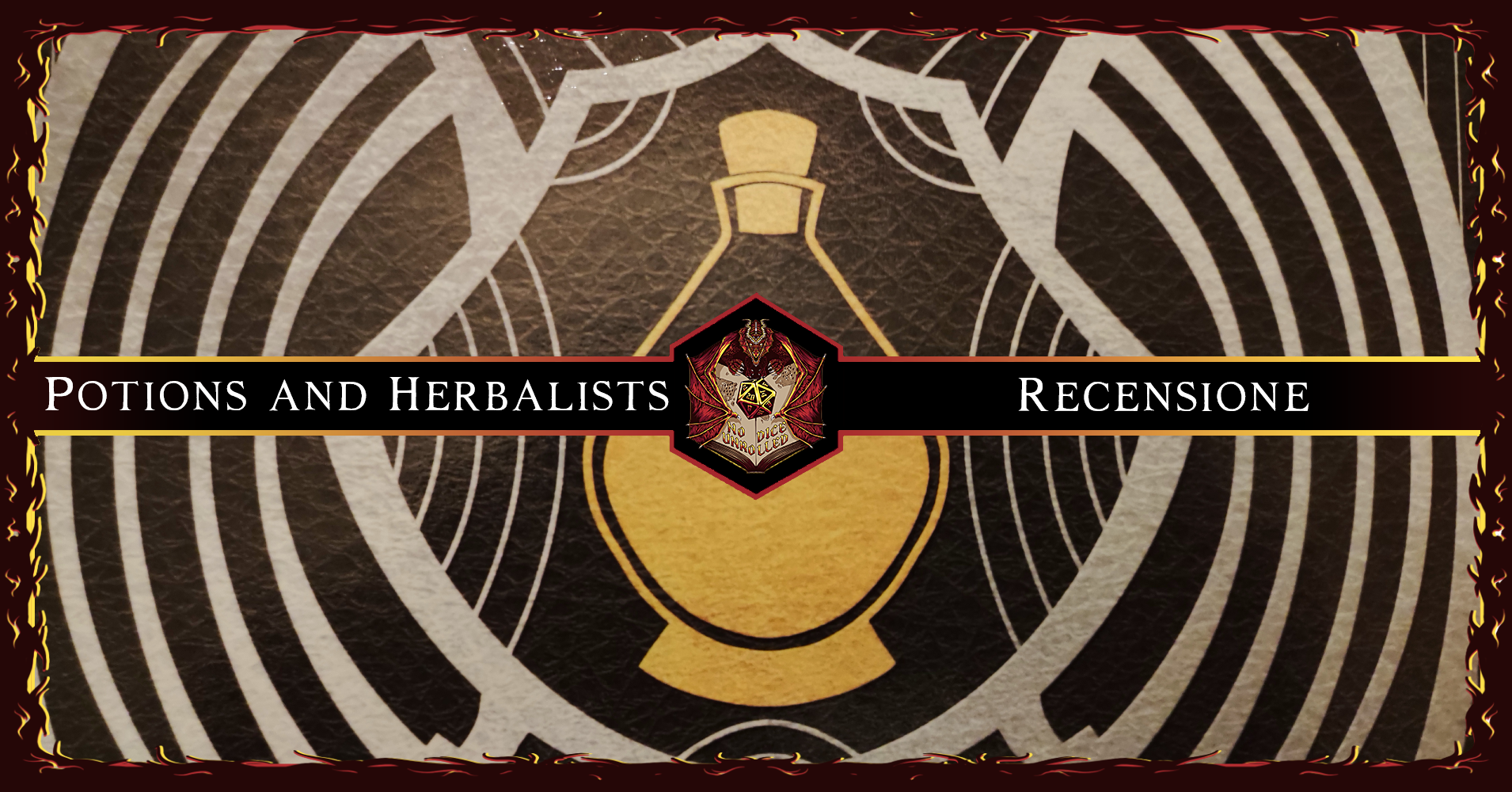 Potions and Herbalists | Recensione